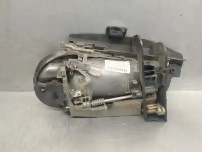 Автозапчасти б/у задняя правая наружная ручка за bmw 7 (e65, e66, e67) 730 ld ссылки oem iam 7159750 15688850 51217191902