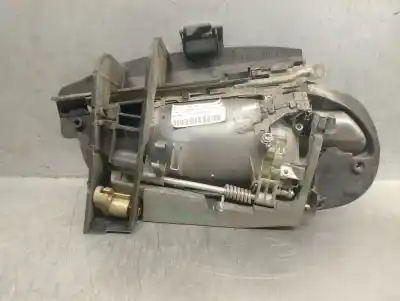 Автозапчасти б/у задняя левая наружная ручка за bmw 7 (e65, e66, e67) 730 ld ссылки oem iam 7159749 15688800 51217191901