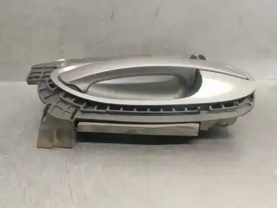 Автозапчастина б/у зовнішня ручка передня прав для bmw 7 (e65, e66, e67) 730 ld посилання на oem iam 7159750 15688850 51217191902