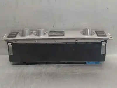 Pezzo di ricambio per auto di seconda mano controllo climatico per bmw 7 (e65, e66, e67) 730 ld riferimenti oem iam 64116970452 6107255 