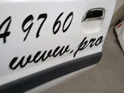Автозапчасти б/у левая передняя дверь за renault kangoo express (fc0/1_) 1.5 dci (fc1e) ссылки oem iam   