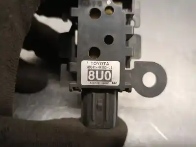 Second-hand car spare part parking sensor for lexus gs (_s19_) 450h (grs191_, gws191_) oem iam references 8934144150  