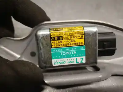 Second-hand car spare part sensor for lexus gs (_s19_) 450h (grs191_, gws191_) oem iam references 8983430020 1879001782 denso 