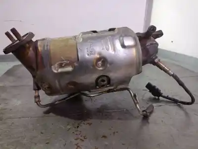 Second-hand car spare part catalytic converter for hyundai i40 i (vf) 1.7 crdi oem iam references cf2a760 u014 289902a760