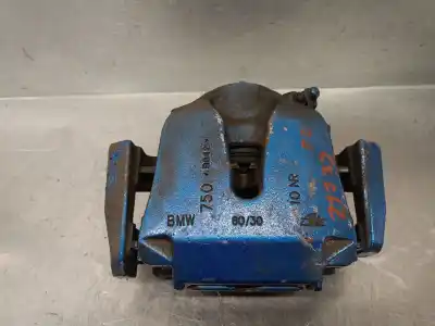 Peça sobressalente para automóvel em segunda mão pinça de travão dianteira direita por bmw x5 (e70) xdrive 35 d referências oem iam 34116776784