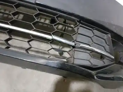Автозапчастина б/у передній бампер для skoda superb iii (3v3) 2.0 tdi посилання на oem iam   