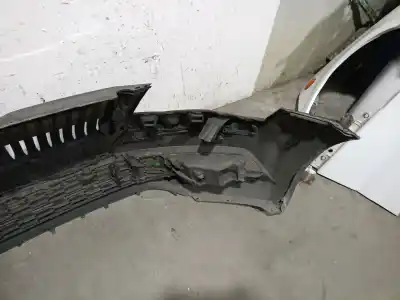 Автозапчастина б/у передній бампер для skoda superb iii (3v3) 2.0 tdi посилання на oem iam   