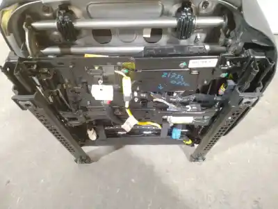 Автозапчасти б/у сиденье правое переднее за hyundai i30 (pde, pd, pden) 2.0 n ссылки oem iam 88300s0210pnj  88300s0210pnj