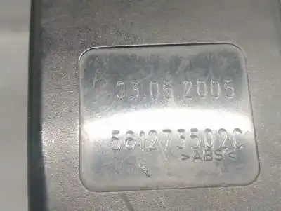 Автозапчасти б/у натяжитель левой подушки безопасности за bmw 7 (e65, e66, e67) 730 ld ссылки oem iam 7122211 561273502c autolive 