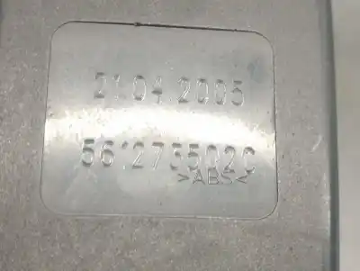 Автозапчасти б/у натяжитель правой подушки безопасности за bmw 7 (e65, e66, e67) 730 ld ссылки oem iam 7122212 561273502c autolive 