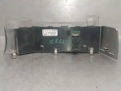 Автозапчасти б/у управление светом за bmw 7 (e65, e66, e67) 730 ld ссылки oem iam 61316941993 549539111 vimercati 