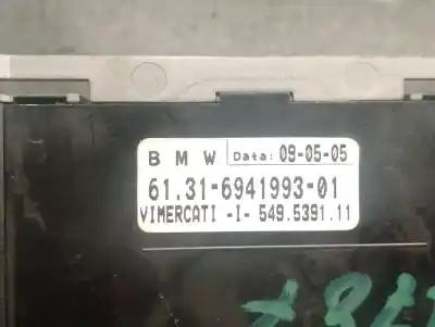 Автозапчасти б/у управление светом за bmw 7 (e65, e66, e67) 730 ld ссылки oem iam 61316941993 549539111 vimercati 