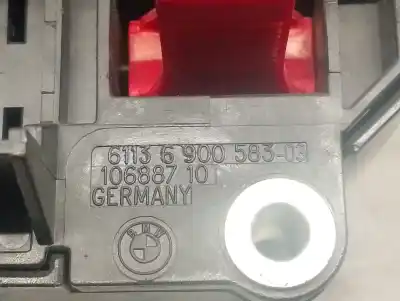 Second-hand car spare part fuse box unit for bmw 7 (e65, e66, e67) 730 ld oem iam references 61136900583 10688710 