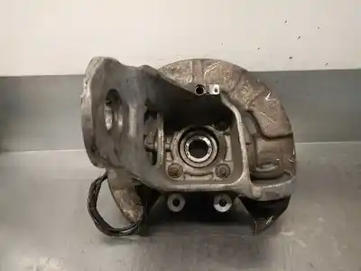 Peça sobressalente para automóvel em segunda mão manga de eixo traseira esquerda por bmw x5 (e70) xdrive 35 d referências oem iam 6770983