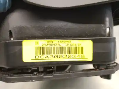 Автозапчасти б/у передняя левая подушка безопасности за opel corsa d (s07) 1.3 cdti (l08, l68) ссылки oem iam 13235770 34127615a dalphimetal 