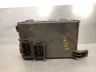 Second-hand car spare part fuse box unit for opel corsa d (s07) 1.3 cdti (l08, l68) oem iam references 13424260  