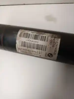 Peça sobressalente para automóvel em segunda mão amortecedor dianteiro esquerdo por bmw x5 (e70) xdrive 35 d referências oem iam 31326781918  31326781918