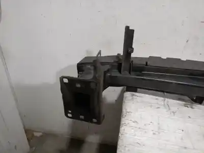 Second-hand car spare part front bumper reinforcement for skoda superb iii (3v3) 2.0 tdi oem iam references   