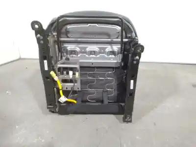 Автозапчасти б/у сиденье правое переднее за kia picanto iii (ja) 1.2 ссылки oem iam 88100g6140j6a  88100g6140j6a