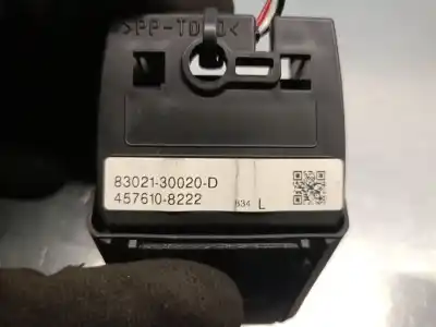 Second-hand car spare part electronic module for lexus gs (_s19_) 450h (grs191_, gws191_) oem iam references 8302130020 4576108222 