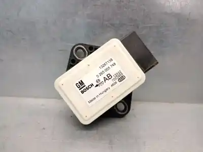 Second-hand car spare part sensor for opel corsa d (s07) 1.3 cdti (l08, l68) oem iam references 13267138