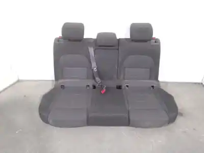 Автозапчасти б/у задние сиденья за SKODA SUPERB III (3V3) 2.0 TDI ссылки OEM IAM 3V0885375T  3V0885375T