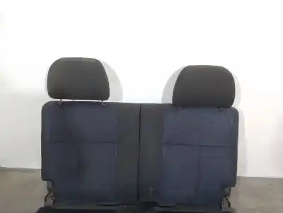 Автозапчасти б/у задние сиденья за ssangyong korando (kj) 2.9 td ссылки oem iam 9902670cbl  9902670cbl