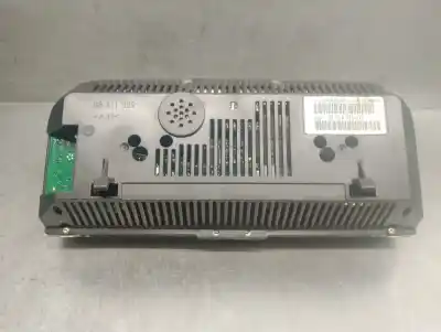 Second-hand car spare part dashboard for bmw 7 (e65, e66, e67) 730 ld oem iam references 62116956632 110080103171 vdo 62119140813