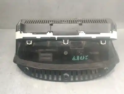 Second-hand car spare part dashboard for bmw 7 (e65, e66, e67) 730 ld oem iam references 62116956632 110080103171 vdo 62119140813