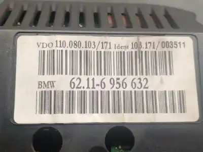 Second-hand car spare part dashboard for bmw 7 (e65, e66, e67) 730 ld oem iam references 62116956632 110080103171 vdo 62119140813