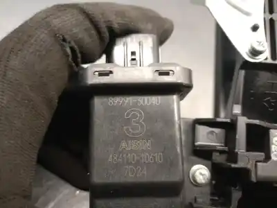 Автозапчастина б/у зовнішня ручка передня прав для lexus gs (_s19_) 450h (grs191_, gws191_) посилання на oem iam 6920130040  8999130040