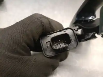 Автозапчастина б/у зовнішня ручка передня прав для lexus gs (_s19_) 450h (grs191_, gws191_) посилання на oem iam 6920130040  8999130040