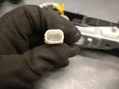 Автозапчастина б/у зовнішня ручка передня прав для lexus gs (_s19_) 450h (grs191_, gws191_) посилання на oem iam 6920130040  8999130040