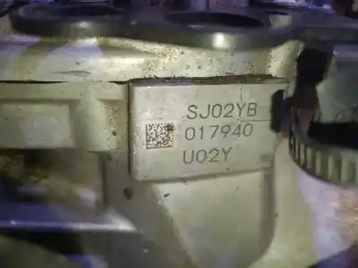 Pezzo di ricambio per auto di seconda mano riduttore per hyundai i30 (pde, pd, pden) 2.0 n riferimenti oem iam sj02yb 017940 4300024bd0