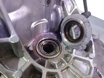 Pezzo di ricambio per auto di seconda mano riduttore per hyundai i30 (pde, pd, pden) 2.0 n riferimenti oem iam sj02yb 017940 4300024bd0