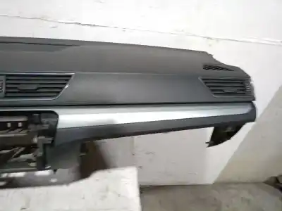 Second-hand car spare part dashboard for skoda superb iii (3v3) 2.0 tdi oem iam references   