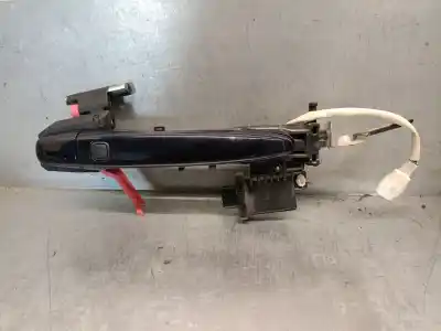 Second-hand car spare part exterior right rear door handle for lexus gs (_s19_) 450h (grs191_, gws191_) oem iam references 6920330030