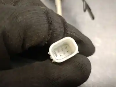 Автозапчастина б/у завнішня ручка задня права для lexus gs (_s19_) 450h (grs191_, gws191_) посилання на oem iam 6920330030 8999130050 6920330030