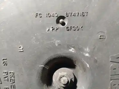 Second-hand car spare part radiator cooling fan for citroen c4 i (lc_) 1.6 hdi oem iam references 1253g7  1253g7 Second-hand car spare part radiator cooling fan for citroen c4 i (lc_) 1.6 hdi oem iam references 1253g7  1253g7