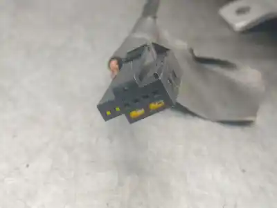 Автозапчастина б/у передня права подушка безопасности для bmw 7 (e65, e66, e67) 730 ld посилання на oem iam 39714189302t 601850300c autoliv 