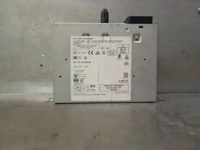 Автозапчастина б/у аудіо система / радіо cd для peugeot 208 ii (ub_, up_, uw_, uj_) 1.2 puretech 100 посилання на oem iam 9851901880  1690193280