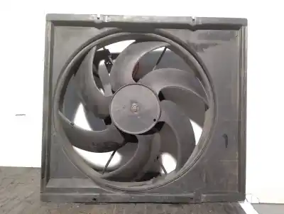 Second-hand car spare part radiator cooling fan for renault 19 ii (b/c53_) 1.8 (b/c53y) oem iam references 7700827618