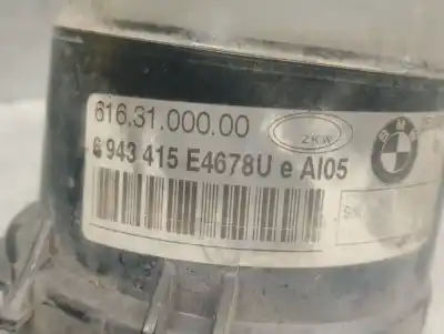 Автозапчастина б/у ліва протитутмана для bmw 7 (e65, e66, e67) 730 ld посилання на oem iam 6163100000 6943415 63176943415