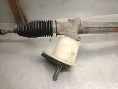 Автозапчастина б/у рульмова рейка для renault megane ii (bm0/1_, cm0/1_) 1.9 dci (bm0g, cm0g) посилання на oem iam 7711368390  7711368390