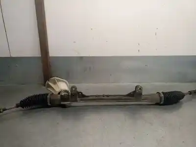 Автозапчастина б/у рульмова рейка для renault megane ii (bm0/1_, cm0/1_) 1.9 dci (bm0g, cm0g) посилання на oem iam 7711368390  7711368390