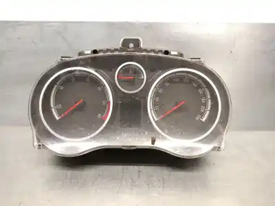 Second-hand car spare part dashboard for opel corsa d (s07) 1.3 cdti (l08, l68) oem iam references 13369220