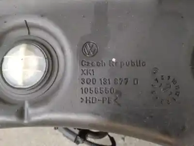 Автозапчастина б/у паливний бак для skoda superb iii (3v3) 2.0 tdi посилання на oem iam 3q0131877d  3q0131877d