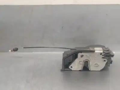 Автозапчастина б/у замок передній праві двері для bmw 7 (e65, e66, e67) 730 ld посилання на oem iam 7167068  51217202146