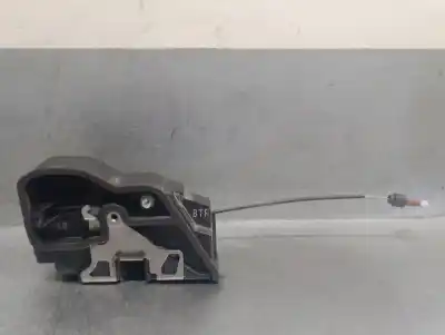 Автозапчастина б/у замок передній праві двері для bmw 7 (e65, e66, e67) 730 ld посилання на oem iam 7167068  51217202146