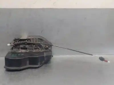 Автозапчастина б/у замок передній праві двері для bmw 7 (e65, e66, e67) 730 ld посилання на oem iam 7167068  51217202146